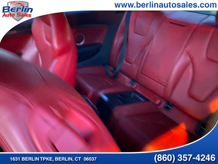 Used Audi S5 2dr Cpe Auto 2009 | Berlin Auto Sales LLC. Berlin, Connecticut Used Audi S5 2dr Cpe Auto 2009 | Berlin Auto Sales LLC. Berlin, Connecticut