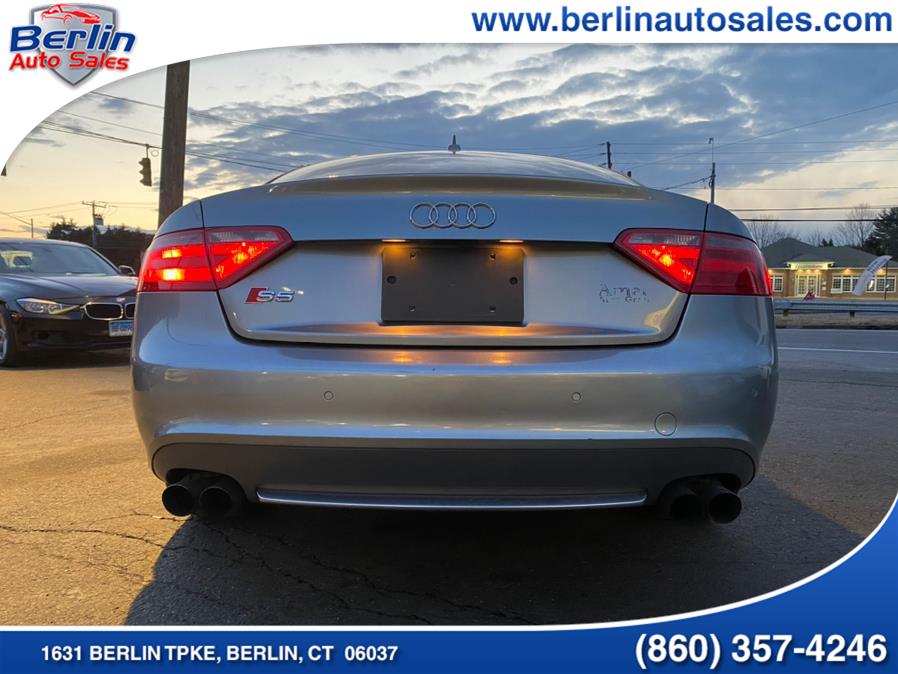Used Audi S5 2dr Cpe Auto 2009 | Berlin Auto Sales LLC. Berlin, Connecticut Used Audi S5 2dr Cpe Auto 2009 | Berlin Auto Sales LLC. Berlin, Connecticut