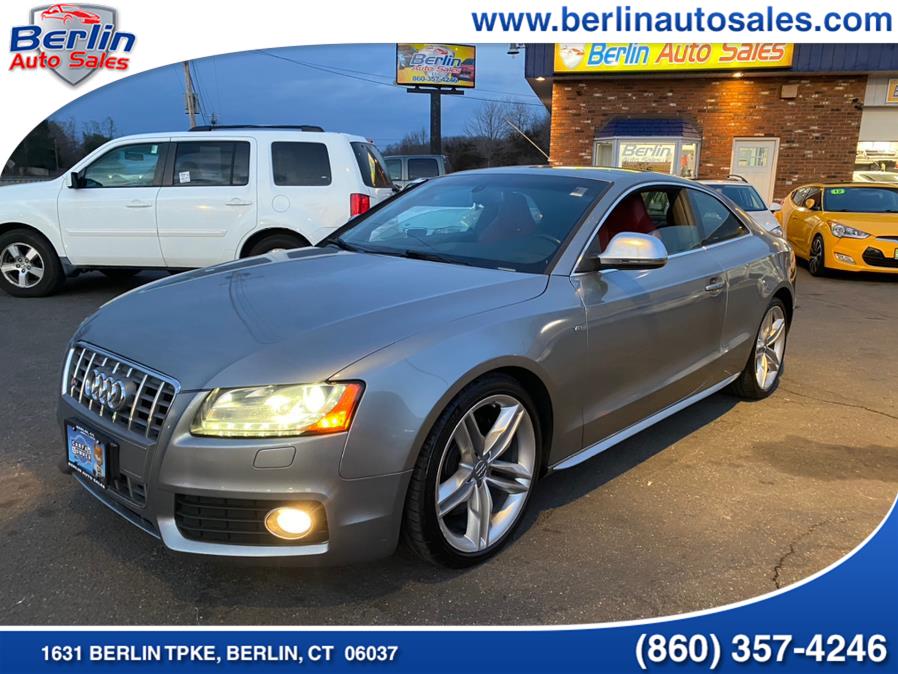 Used Audi S5 2dr Cpe Auto 2009 | Berlin Auto Sales LLC. Berlin, Connecticut Used Audi S5 2dr Cpe Auto 2009 | Berlin Auto Sales LLC. Berlin, Connecticut
