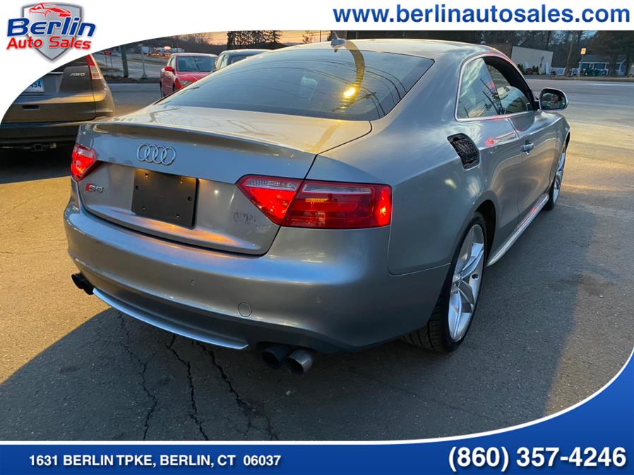 Used Audi S5 2dr Cpe Auto 2009 | Berlin Auto Sales LLC. Berlin, Connecticut Used Audi S5 2dr Cpe Auto 2009 | Berlin Auto Sales LLC. Berlin, Connecticut