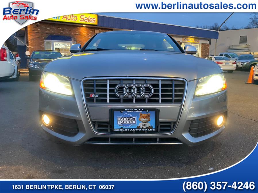 Used Audi S5 2dr Cpe Auto 2009 | Berlin Auto Sales LLC. Berlin, Connecticut Used Audi S5 2dr Cpe Auto 2009 | Berlin Auto Sales LLC. Berlin, Connecticut