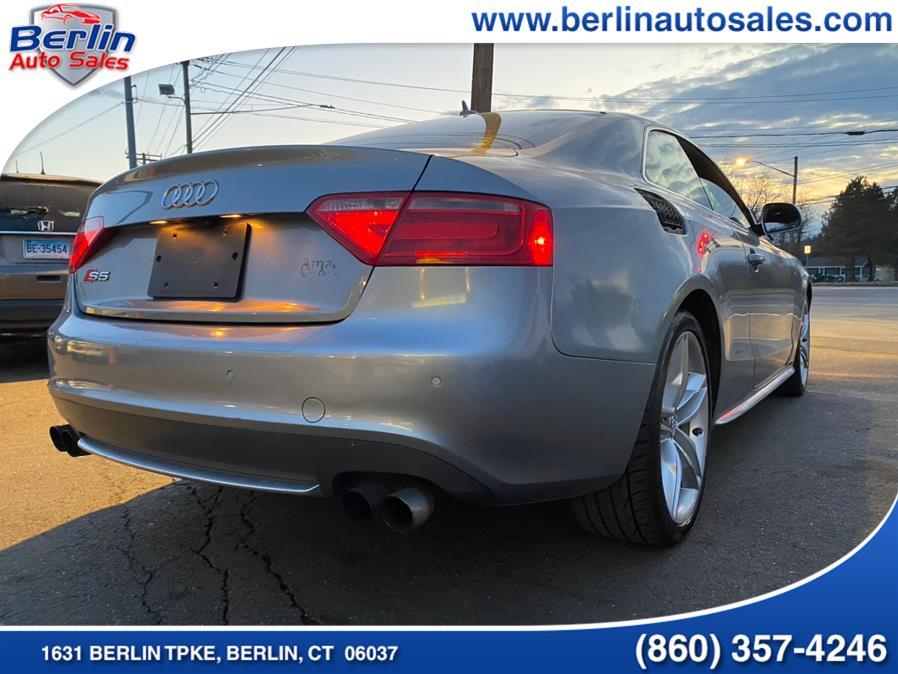 Used Audi S5 2dr Cpe Auto 2009 | Berlin Auto Sales LLC. Berlin, Connecticut Used Audi S5 2dr Cpe Auto 2009 | Berlin Auto Sales LLC. Berlin, Connecticut