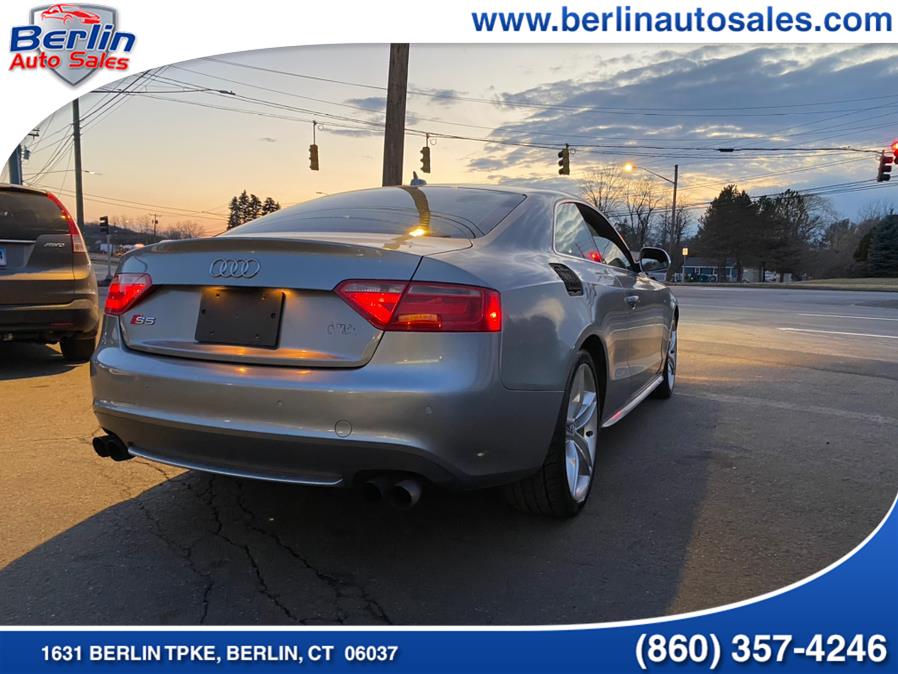 Used Audi S5 2dr Cpe Auto 2009 | Berlin Auto Sales LLC. Berlin, Connecticut Used Audi S5 2dr Cpe Auto 2009 | Berlin Auto Sales LLC. Berlin, Connecticut