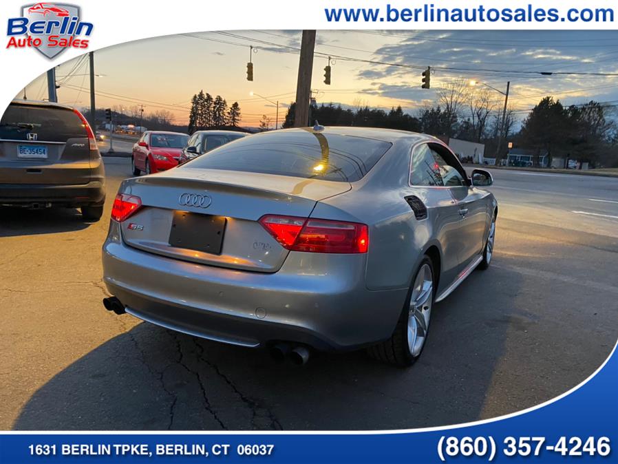 Used Audi S5 2dr Cpe Auto 2009 | Berlin Auto Sales LLC. Berlin, Connecticut Used Audi S5 2dr Cpe Auto 2009 | Berlin Auto Sales LLC. Berlin, Connecticut