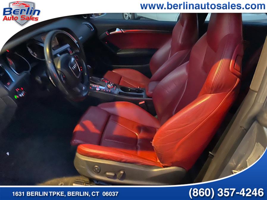 Used Audi S5 2dr Cpe Auto 2009 | Berlin Auto Sales LLC. Berlin, Connecticut Used Audi S5 2dr Cpe Auto 2009 | Berlin Auto Sales LLC. Berlin, Connecticut