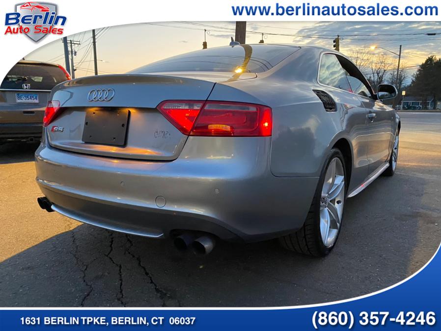 Used Audi S5 2dr Cpe Auto 2009 | Berlin Auto Sales LLC. Berlin, Connecticut Used Audi S5 2dr Cpe Auto 2009 | Berlin Auto Sales LLC. Berlin, Connecticut