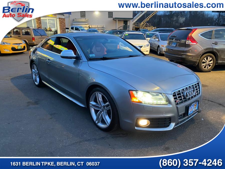 Used Audi S5 2dr Cpe Auto 2009 | Berlin Auto Sales LLC. Berlin, Connecticut Used Audi S5 2dr Cpe Auto 2009 | Berlin Auto Sales LLC. Berlin, Connecticut