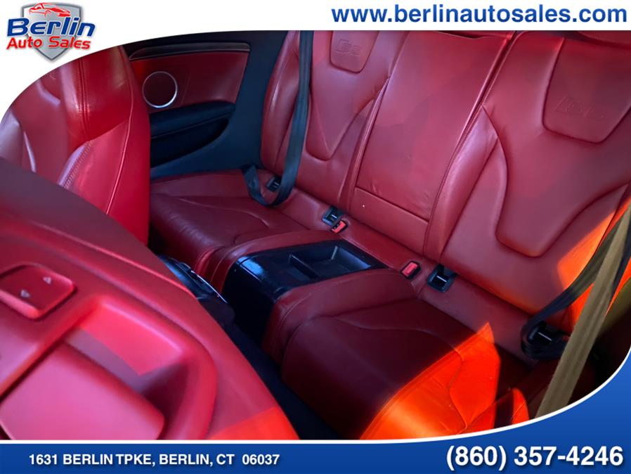 Used Audi S5 2dr Cpe Auto 2009 | Berlin Auto Sales LLC. Berlin, Connecticut Used Audi S5 2dr Cpe Auto 2009 | Berlin Auto Sales LLC. Berlin, Connecticut
