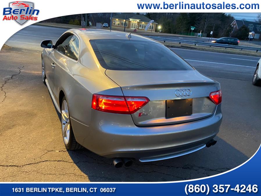 Used Audi S5 2dr Cpe Auto 2009 | Berlin Auto Sales LLC. Berlin, Connecticut Used Audi S5 2dr Cpe Auto 2009 | Berlin Auto Sales LLC. Berlin, Connecticut