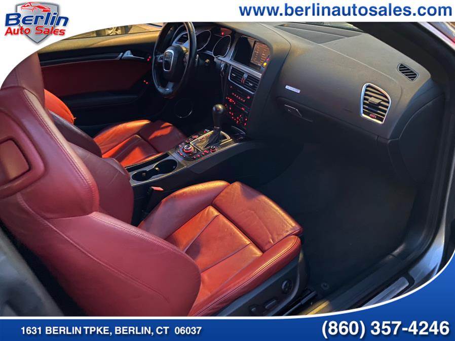 Used Audi S5 2dr Cpe Auto 2009 | Berlin Auto Sales LLC. Berlin, Connecticut Used Audi S5 2dr Cpe Auto 2009 | Berlin Auto Sales LLC. Berlin, Connecticut