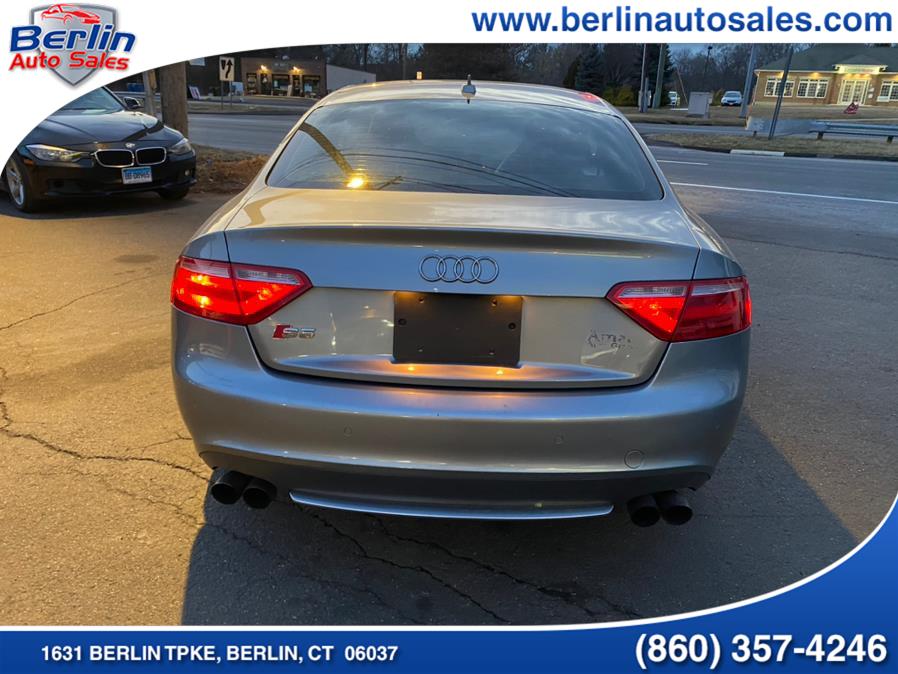 Used Audi S5 2dr Cpe Auto 2009 | Berlin Auto Sales LLC. Berlin, Connecticut Used Audi S5 2dr Cpe Auto 2009 | Berlin Auto Sales LLC. Berlin, Connecticut