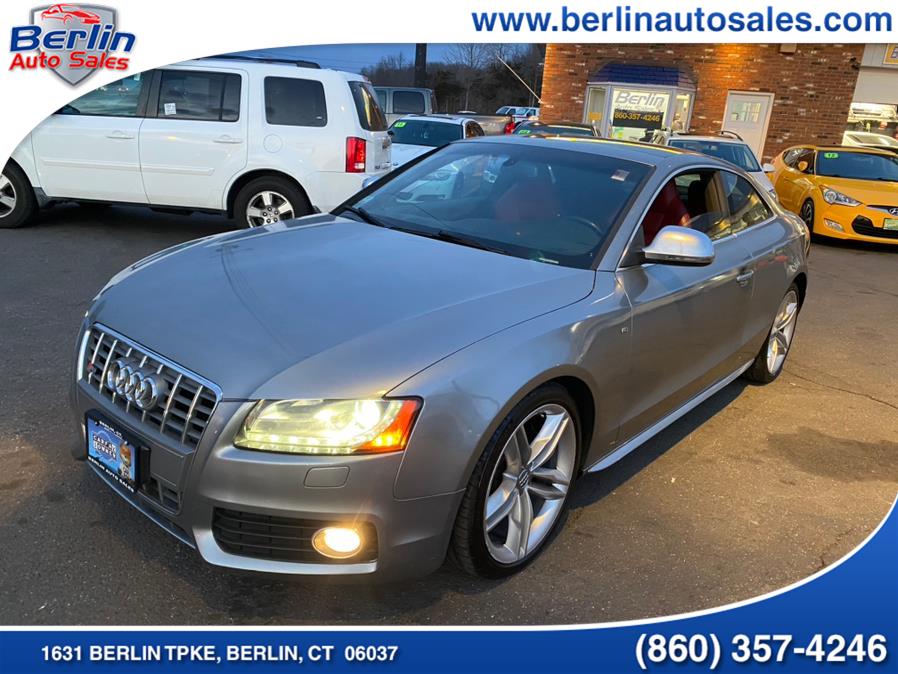 Used Audi S5 2dr Cpe Auto 2009 | Berlin Auto Sales LLC. Berlin, Connecticut Used Audi S5 2dr Cpe Auto 2009 | Berlin Auto Sales LLC. Berlin, Connecticut