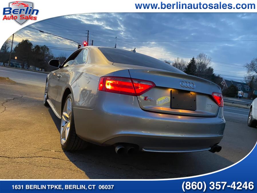 Used Audi S5 2dr Cpe Auto 2009 | Berlin Auto Sales LLC. Berlin, Connecticut Used Audi S5 2dr Cpe Auto 2009 | Berlin Auto Sales LLC. Berlin, Connecticut