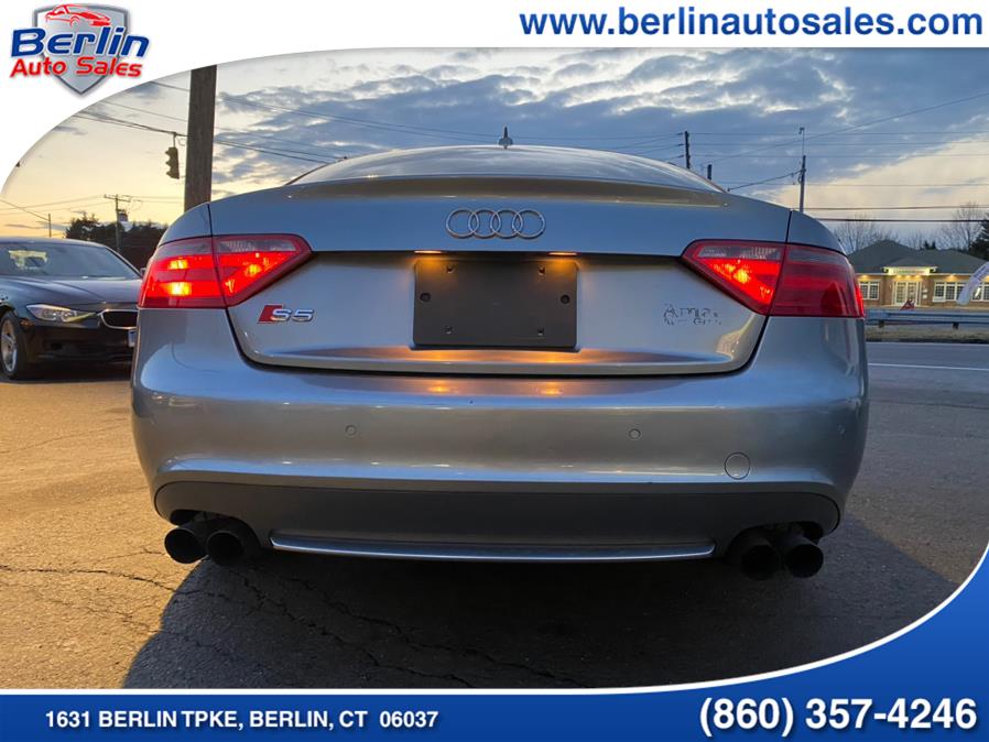 Used Audi S5 2dr Cpe Auto 2009 | Berlin Auto Sales LLC. Berlin, Connecticut Used Audi S5 2dr Cpe Auto 2009 | Berlin Auto Sales LLC. Berlin, Connecticut
