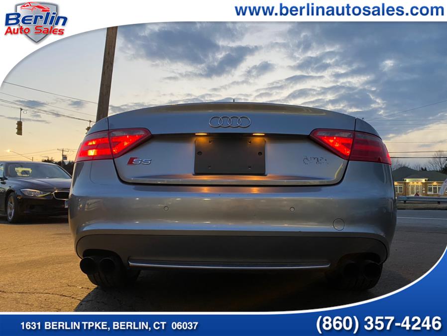 Used Audi S5 2dr Cpe Auto 2009 | Berlin Auto Sales LLC. Berlin, Connecticut Used Audi S5 2dr Cpe Auto 2009 | Berlin Auto Sales LLC. Berlin, Connecticut