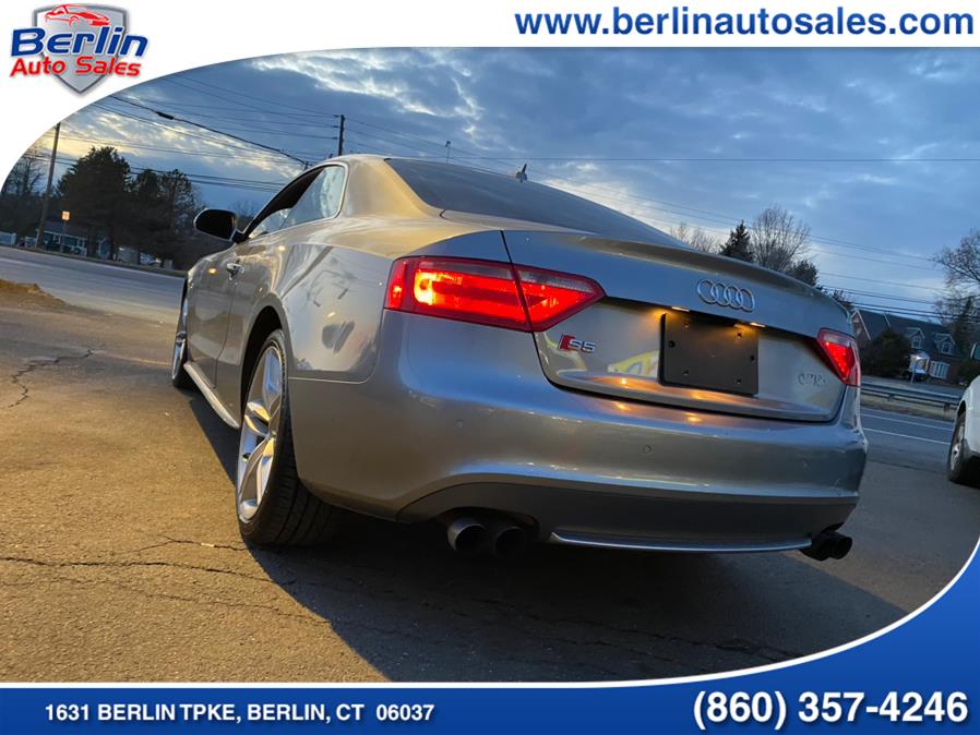 Used Audi S5 2dr Cpe Auto 2009 | Berlin Auto Sales LLC. Berlin, Connecticut Used Audi S5 2dr Cpe Auto 2009 | Berlin Auto Sales LLC. Berlin, Connecticut
