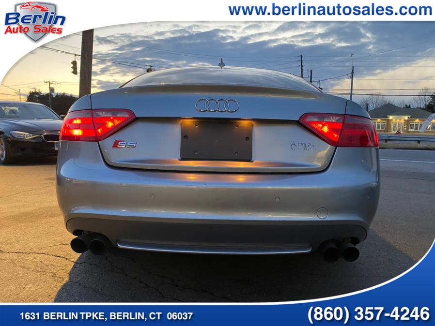 Used Audi S5 2dr Cpe Auto 2009 | Berlin Auto Sales LLC. Berlin, Connecticut Used Audi S5 2dr Cpe Auto 2009 | Berlin Auto Sales LLC. Berlin, Connecticut