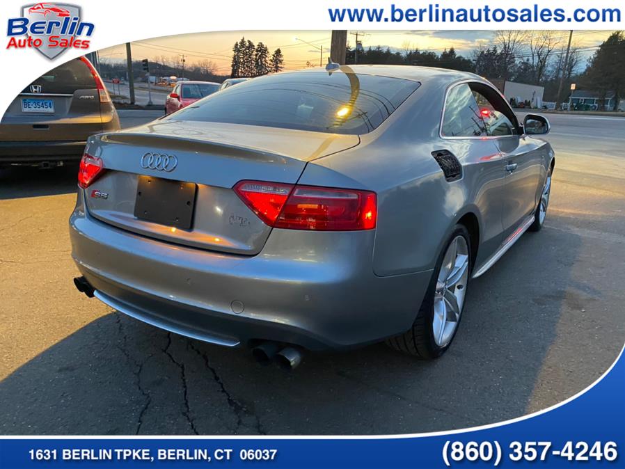 Used Audi S5 2dr Cpe Auto 2009 | Berlin Auto Sales LLC. Berlin, Connecticut Used Audi S5 2dr Cpe Auto 2009 | Berlin Auto Sales LLC. Berlin, Connecticut