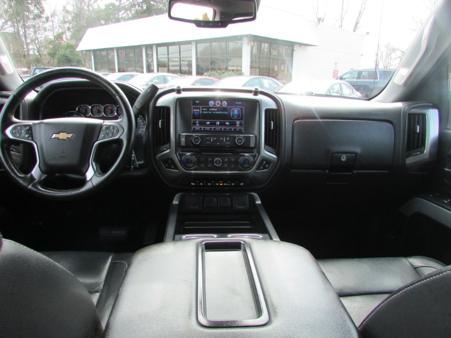 Used Chevrolet Silverado 1500 4WD Crew Cab 143.5" LTZ w/2LZ 2014 | United Auto Sales of E Windsor, Inc. East Windsor, Connecticut Used Chevrolet Silverado 1500 4WD Crew Cab 143.5" LTZ w/2LZ 2014 | United Auto Sales of E Windsor, Inc. East Windsor, Connecticut