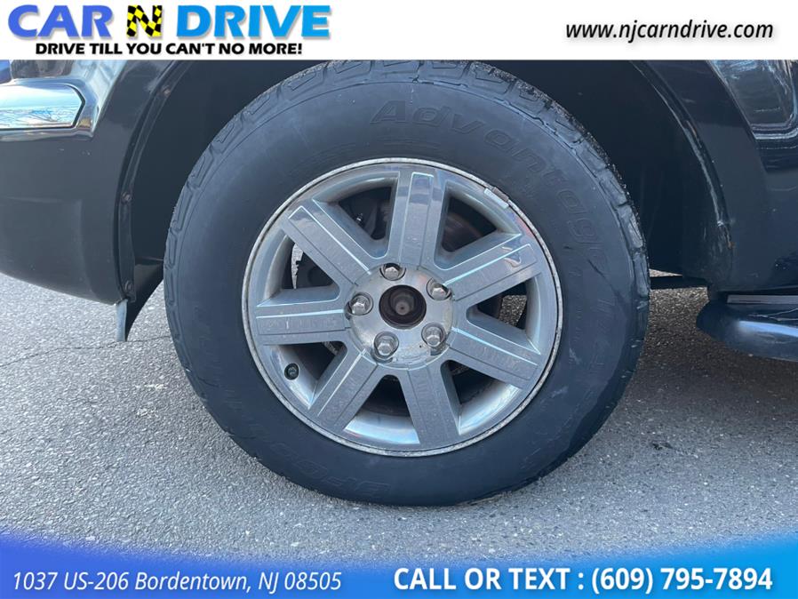 2008 Chrysler Aspen Limited 4WD, available for sale in Bordentown, New Jersey | Car N Drive. Bordentown, New Jersey 2008 Chrysler Aspen Limited 4WD, available for sale in Bordentown, New Jersey | Car N Drive. Bordentown, New Jersey