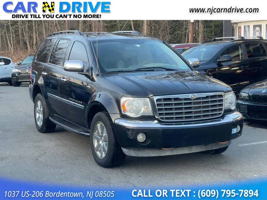2008 Chrysler Aspen Limited 4WD, available for sale in Bordentown, New Jersey | Car N Drive. Bordentown, New Jersey 2008 Chrysler Aspen Limited 4WD, available for sale in Bordentown, New Jersey | Car N Drive. Bordentown, New Jersey