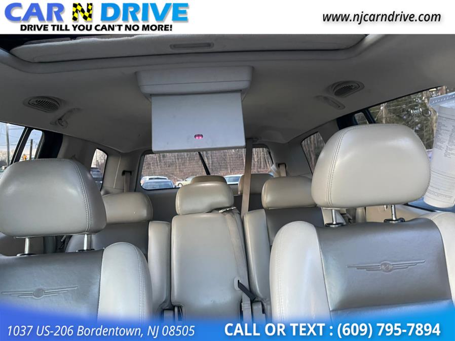 2008 Chrysler Aspen Limited 4WD, available for sale in Bordentown, New Jersey | Car N Drive. Bordentown, New Jersey 2008 Chrysler Aspen Limited 4WD, available for sale in Bordentown, New Jersey | Car N Drive. Bordentown, New Jersey