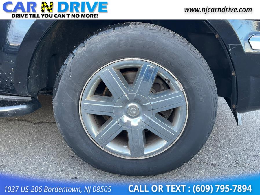 2008 Chrysler Aspen Limited 4WD, available for sale in Bordentown, New Jersey | Car N Drive. Bordentown, New Jersey 2008 Chrysler Aspen Limited 4WD, available for sale in Bordentown, New Jersey | Car N Drive. Bordentown, New Jersey