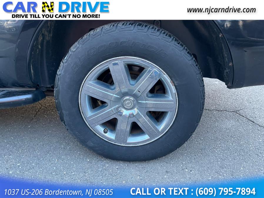 2008 Chrysler Aspen Limited 4WD, available for sale in Bordentown, New Jersey | Car N Drive. Bordentown, New Jersey 2008 Chrysler Aspen Limited 4WD, available for sale in Bordentown, New Jersey | Car N Drive. Bordentown, New Jersey