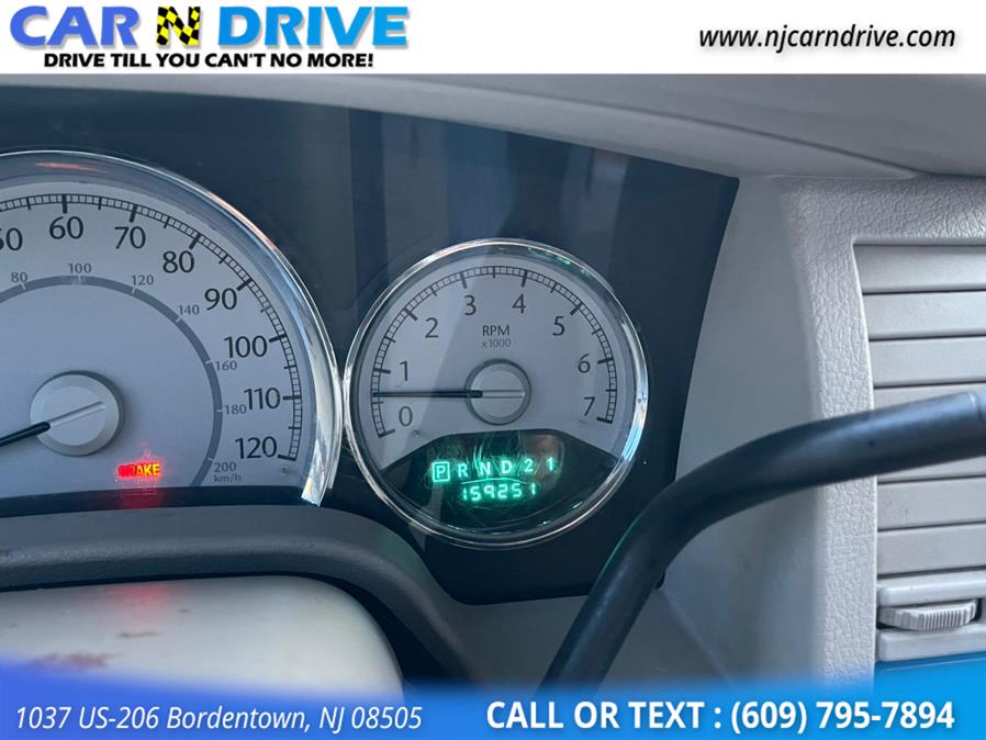 2008 Chrysler Aspen Limited 4WD, available for sale in Bordentown, New Jersey | Car N Drive. Bordentown, New Jersey 2008 Chrysler Aspen Limited 4WD, available for sale in Bordentown, New Jersey | Car N Drive. Bordentown, New Jersey