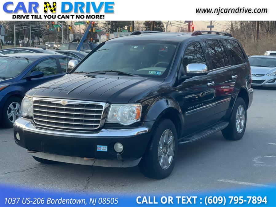 2008 Chrysler Aspen Limited 4WD, available for sale in Bordentown, New Jersey | Car N Drive. Bordentown, New Jersey 2008 Chrysler Aspen Limited 4WD, available for sale in Bordentown, New Jersey | Car N Drive. Bordentown, New Jersey