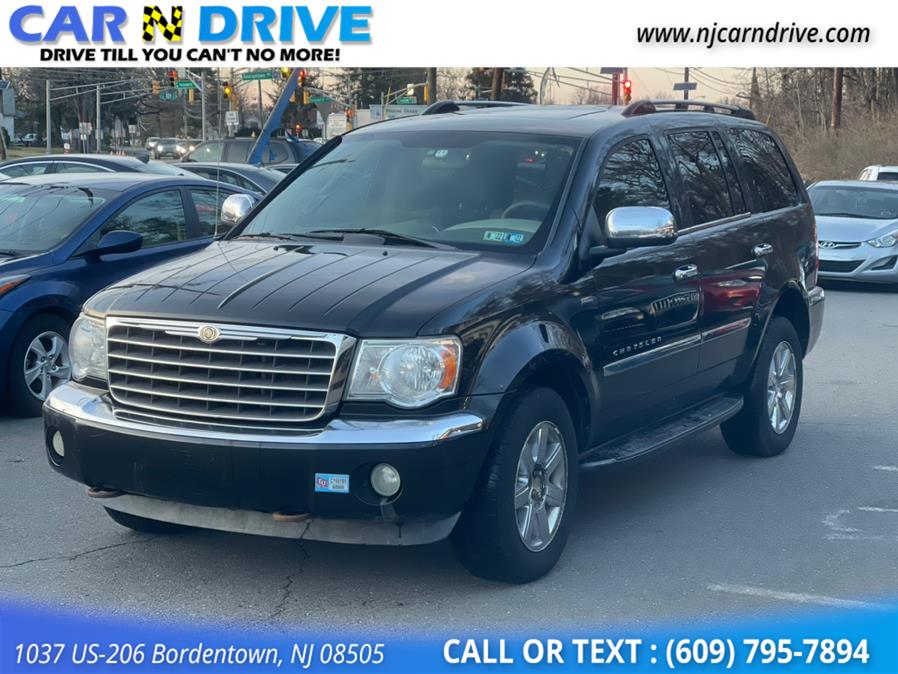 Used Chrysler Aspen Limited 4WD 2008 | Car N Drive. Burlington, New Jersey