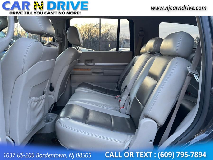 2008 Chrysler Aspen Limited 4WD, available for sale in Bordentown, New Jersey | Car N Drive. Bordentown, New Jersey 2008 Chrysler Aspen Limited 4WD, available for sale in Bordentown, New Jersey | Car N Drive. Bordentown, New Jersey