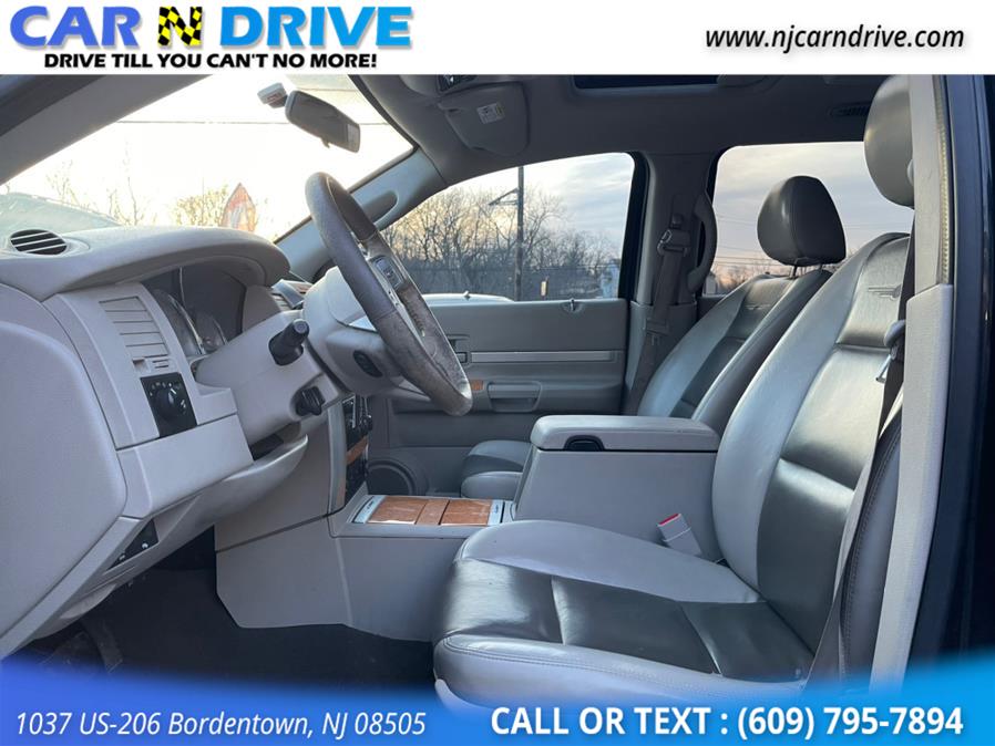 2008 Chrysler Aspen Limited 4WD, available for sale in Bordentown, New Jersey | Car N Drive. Bordentown, New Jersey 2008 Chrysler Aspen Limited 4WD, available for sale in Bordentown, New Jersey | Car N Drive. Bordentown, New Jersey