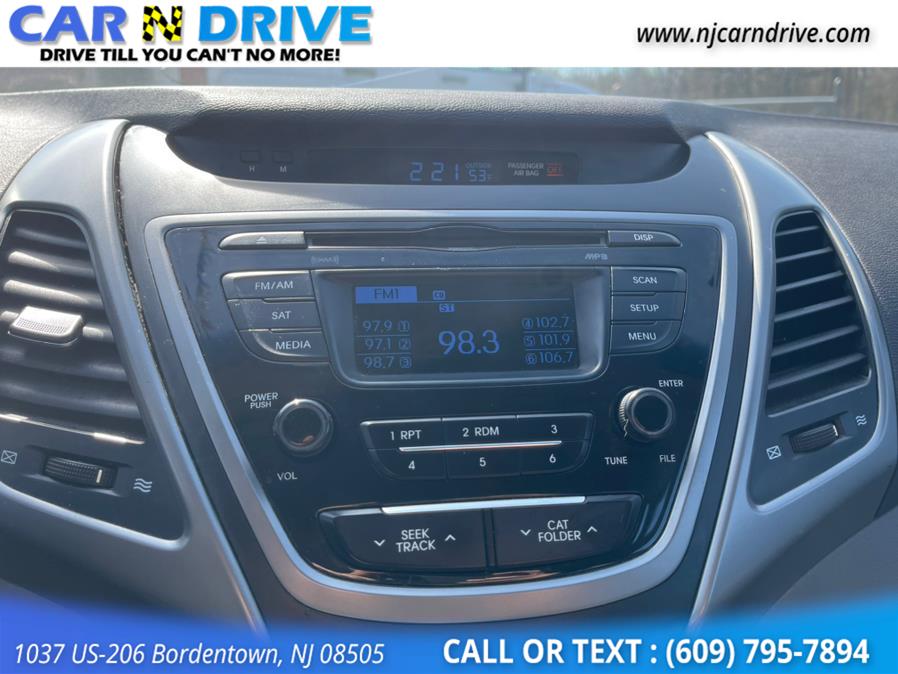 Used Hyundai Elantra Limited 2015 | Car N Drive. Bordentown, New Jersey Used Hyundai Elantra Limited 2015 | Car N Drive. Bordentown, New Jersey