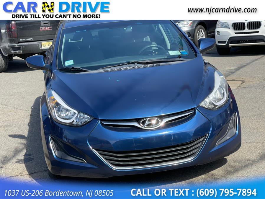 Used Hyundai Elantra Limited 2015 | Car N Drive. Bordentown, New Jersey Used Hyundai Elantra Limited 2015 | Car N Drive. Bordentown, New Jersey