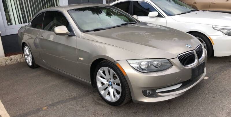 2011 BMW 3 Series 2dr Conv 328i, available for sale in Plainville, Connecticut | Choice Group LLC Choice Motor Car. Plainville, Connecticut