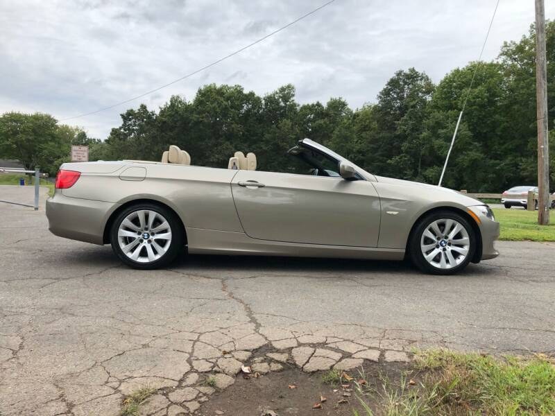2011 BMW 3 Series 2dr Conv 328i, available for sale in Plainville, Connecticut | Choice Group LLC Choice Motor Car. Plainville, Connecticut