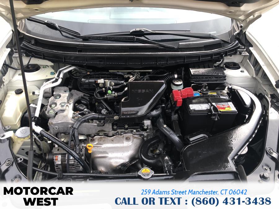 2009 Nissan Rogue AWD 4dr SL, available for sale in Manchester, Connecticut | Motorcar West. Manchester, Connecticut 2009 Nissan Rogue AWD 4dr SL, available for sale in Manchester, Connecticut | Motorcar West. Manchester, Connecticut