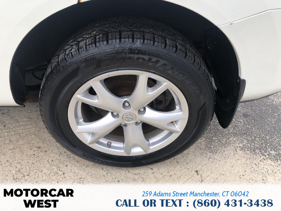 2009 Nissan Rogue AWD 4dr SL, available for sale in Manchester, Connecticut | Motorcar West. Manchester, Connecticut 2009 Nissan Rogue AWD 4dr SL, available for sale in Manchester, Connecticut | Motorcar West. Manchester, Connecticut