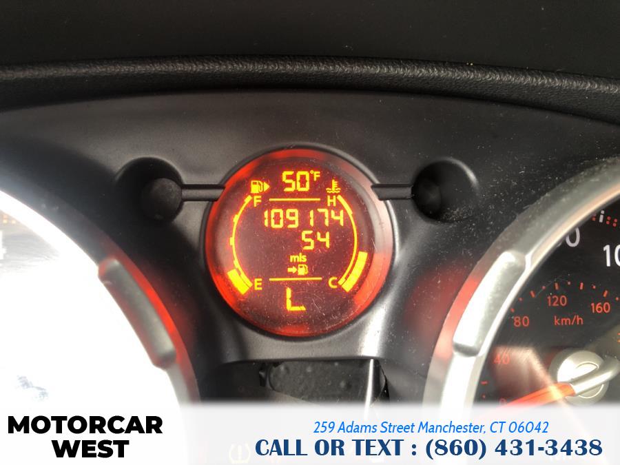 2009 Nissan Rogue AWD 4dr SL, available for sale in Manchester, Connecticut | Motorcar West. Manchester, Connecticut 2009 Nissan Rogue AWD 4dr SL, available for sale in Manchester, Connecticut | Motorcar West. Manchester, Connecticut
