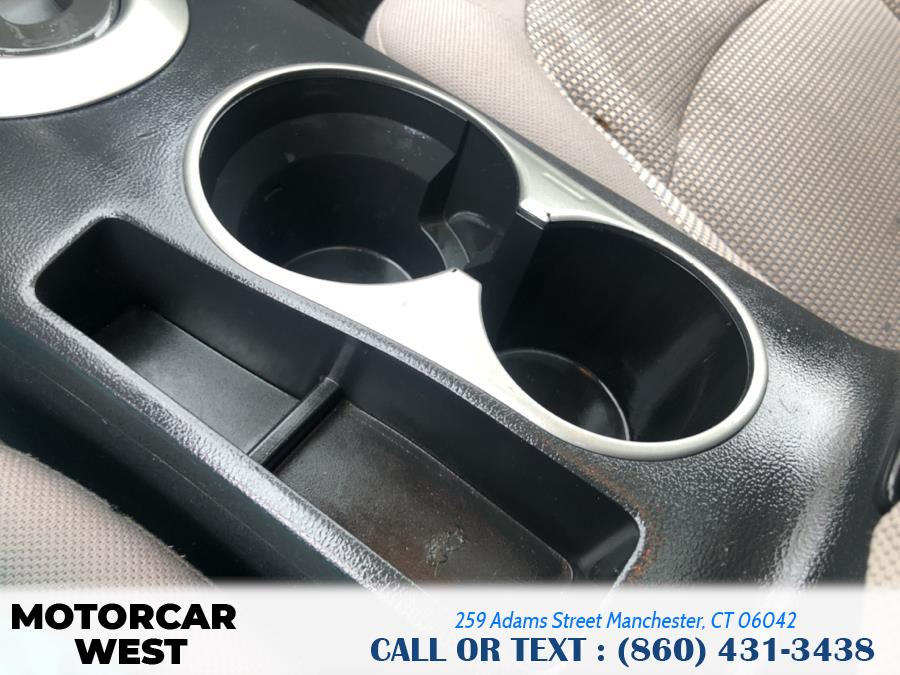 2009 Nissan Rogue AWD 4dr SL, available for sale in Manchester, Connecticut | Motorcar West. Manchester, Connecticut 2009 Nissan Rogue AWD 4dr SL, available for sale in Manchester, Connecticut | Motorcar West. Manchester, Connecticut