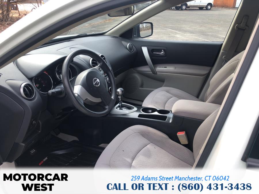 2009 Nissan Rogue AWD 4dr SL, available for sale in Manchester, Connecticut | Motorcar West. Manchester, Connecticut 2009 Nissan Rogue AWD 4dr SL, available for sale in Manchester, Connecticut | Motorcar West. Manchester, Connecticut