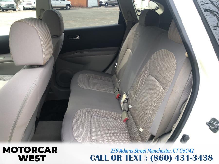 2009 Nissan Rogue AWD 4dr SL, available for sale in Manchester, Connecticut | Motorcar West. Manchester, Connecticut 2009 Nissan Rogue AWD 4dr SL, available for sale in Manchester, Connecticut | Motorcar West. Manchester, Connecticut