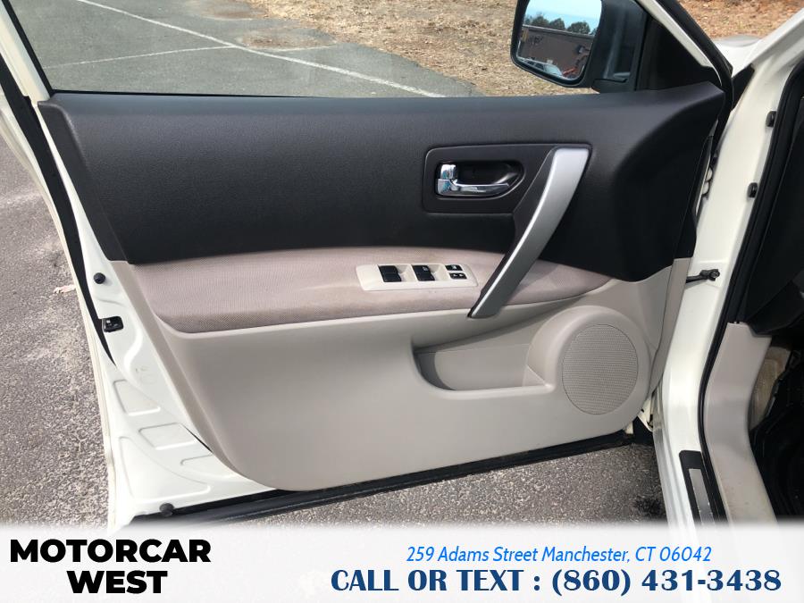 2009 Nissan Rogue AWD 4dr SL, available for sale in Manchester, Connecticut | Motorcar West. Manchester, Connecticut 2009 Nissan Rogue AWD 4dr SL, available for sale in Manchester, Connecticut | Motorcar West. Manchester, Connecticut