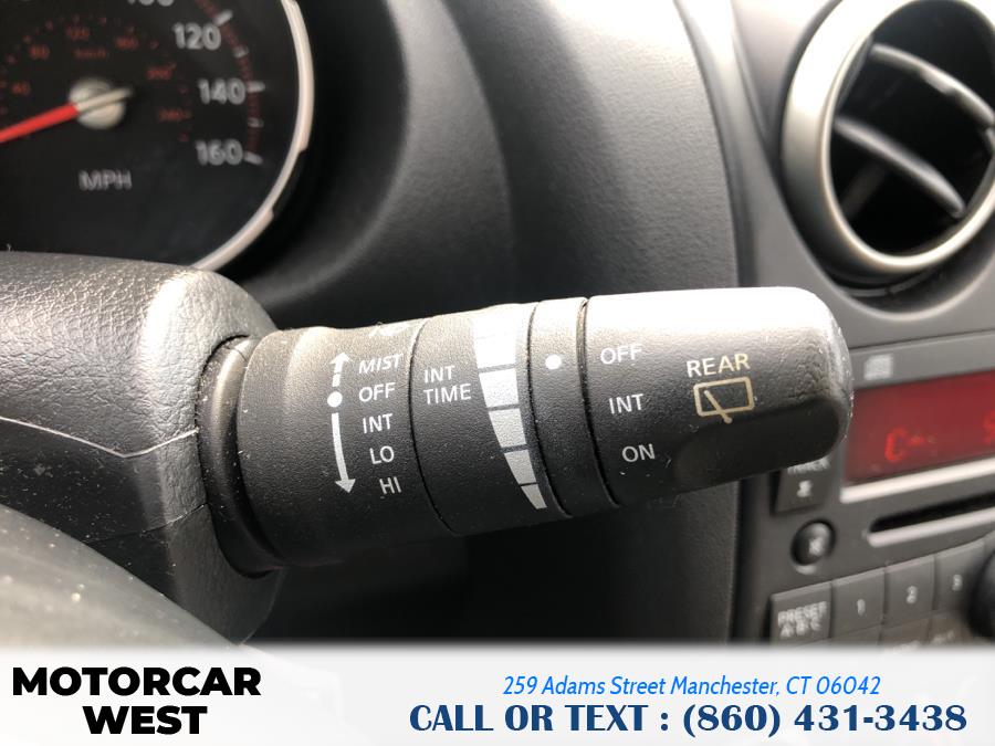 2009 Nissan Rogue AWD 4dr SL, available for sale in Manchester, Connecticut | Motorcar West. Manchester, Connecticut 2009 Nissan Rogue AWD 4dr SL, available for sale in Manchester, Connecticut | Motorcar West. Manchester, Connecticut