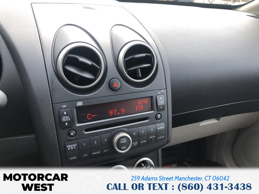 2009 Nissan Rogue AWD 4dr SL, available for sale in Manchester, Connecticut | Motorcar West. Manchester, Connecticut 2009 Nissan Rogue AWD 4dr SL, available for sale in Manchester, Connecticut | Motorcar West. Manchester, Connecticut
