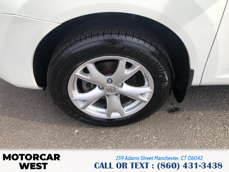 2009 Nissan Rogue AWD 4dr SL, available for sale in Manchester, Connecticut | Motorcar West. Manchester, Connecticut 2009 Nissan Rogue AWD 4dr SL, available for sale in Manchester, Connecticut | Motorcar West. Manchester, Connecticut