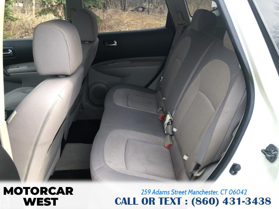 2009 Nissan Rogue AWD 4dr SL, available for sale in Manchester, Connecticut | Motorcar West. Manchester, Connecticut 2009 Nissan Rogue AWD 4dr SL, available for sale in Manchester, Connecticut | Motorcar West. Manchester, Connecticut