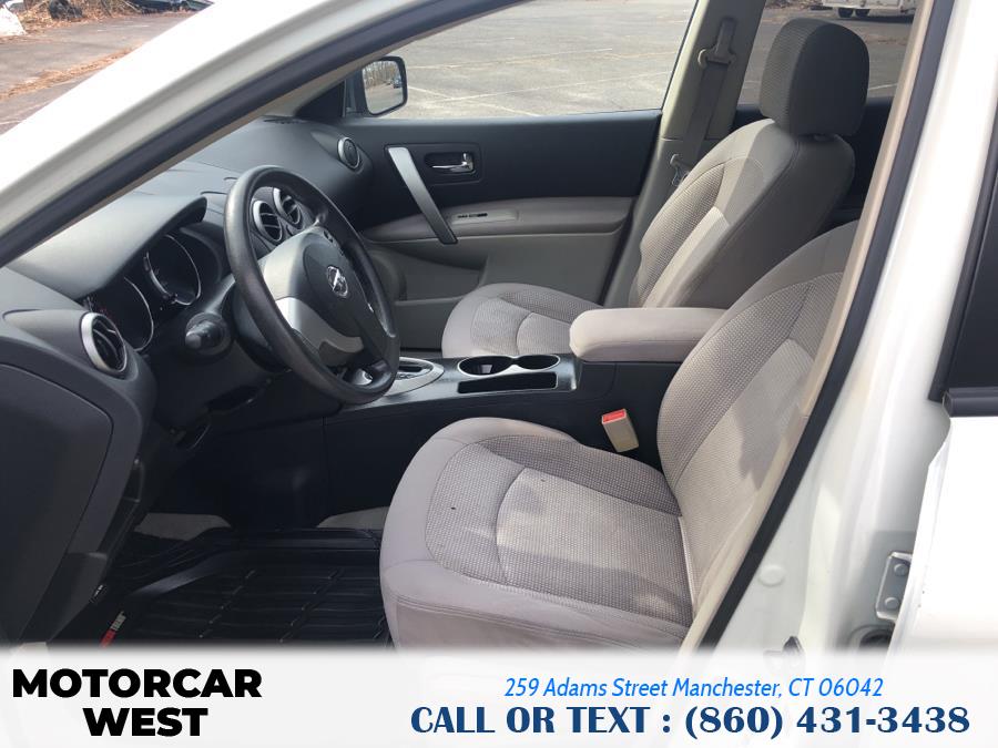 2009 Nissan Rogue AWD 4dr SL, available for sale in Manchester, Connecticut | Motorcar West. Manchester, Connecticut 2009 Nissan Rogue AWD 4dr SL, available for sale in Manchester, Connecticut | Motorcar West. Manchester, Connecticut