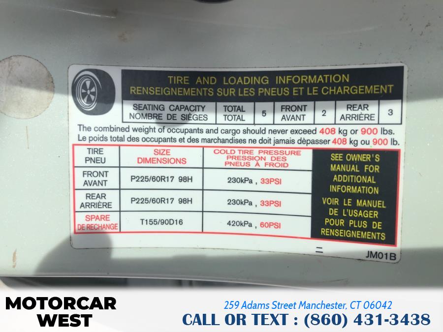 2009 Nissan Rogue AWD 4dr SL, available for sale in Manchester, Connecticut | Motorcar West. Manchester, Connecticut 2009 Nissan Rogue AWD 4dr SL, available for sale in Manchester, Connecticut | Motorcar West. Manchester, Connecticut